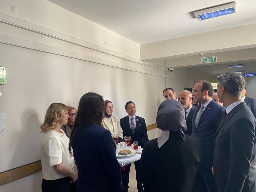 Afşin’de ilk kez 2025-2026 Adli Yılı Açılış Töreni düzenlendi - Resim: 7