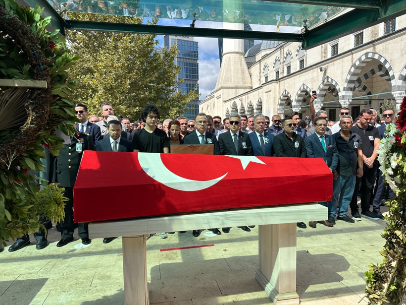 Cumhuriyet Savcısı Ercan Kayhan'a veda! Bıçaklı saldırıda hayatını kaybetmişti! - Resim: 6