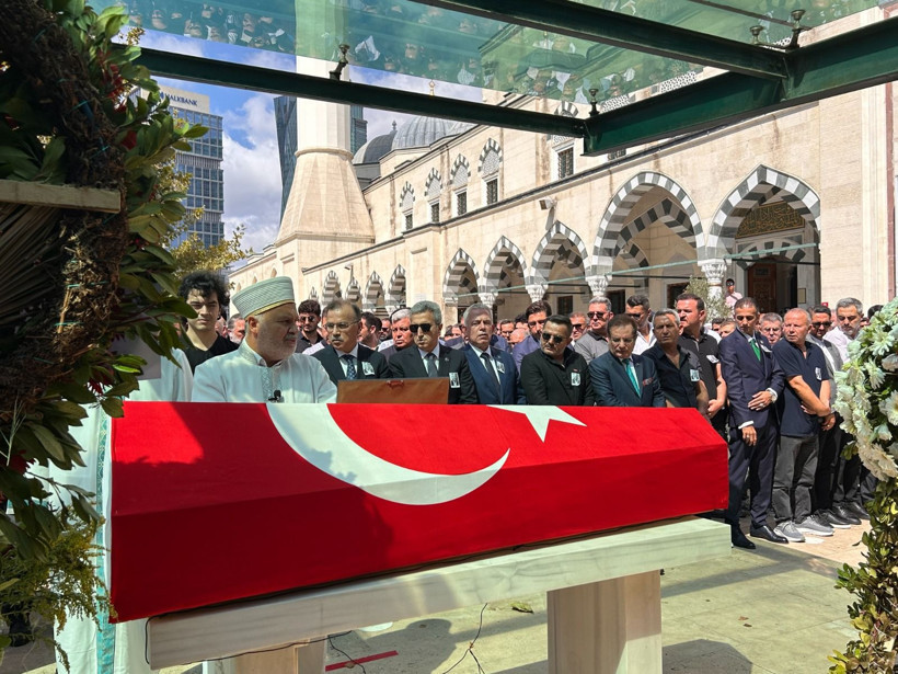 Cumhuriyet Savcısı Ercan Kayhan'a veda! Bıçaklı saldırıda hayatını kaybetmişti! - Resim: 7