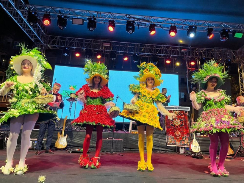 Germencik İncir Festivali coşkuyla başladı! Açılışa Kaymakam Doğru ve Başsavcı Özcan da katıldı - Resim: 7