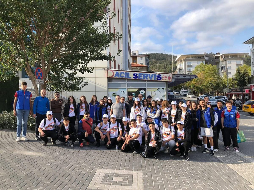 Herkes için hareket etkinliği! Başsavcı Vidinel de katıldı - Resim: 2