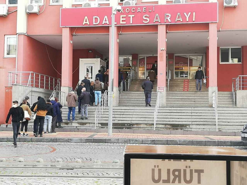 Kocaeli Adliyesi’ne ek hizmet binası için ilk adım - Resim: 3