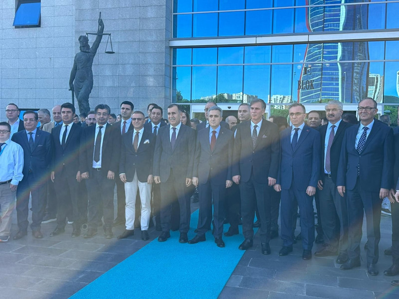 Anadolu Adliyesi’nde Zafer Koç için veda töreni! - Resim: 5