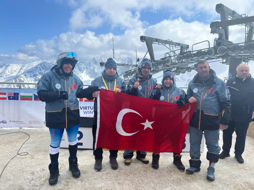 Erzurum BAM Başsavcısı Bingül’ün gurur günü! - Resim: 4