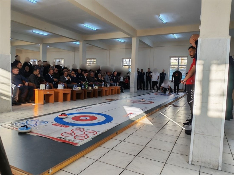 Erzurum Cumhuriyet Başsavcılığı'ndan özel etkinlik! Hükümlüler topluma sporla kazandırılıyor - Resim: 6