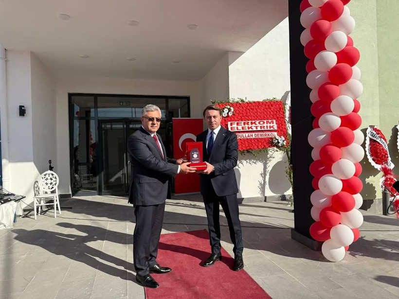 Yargıtay Başsavcısı Şentürk, Eğil'de! Yeni eğitim yuvasının açılış kurdelesini kesti - Resim: 6