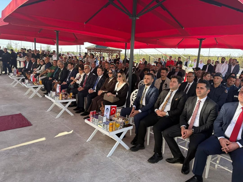 Yargıtay Başsavcısı Şentürk, Eğil'de! Yeni eğitim yuvasının açılış kurdelesini kesti - Resim: 2