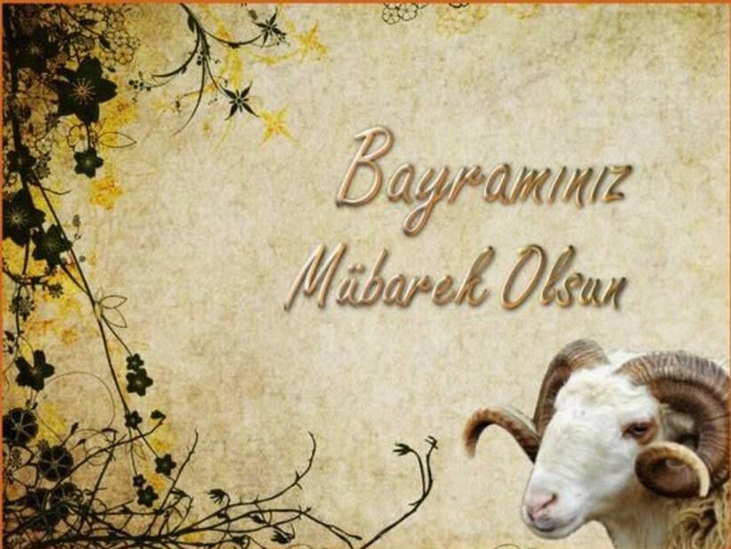 Kurban Bayramı mesajları ile sevdiklerinizi mutlu edin! En güzel, resimli Hayırlı Bayramlar mesajları ve sözleri - Resim: 5