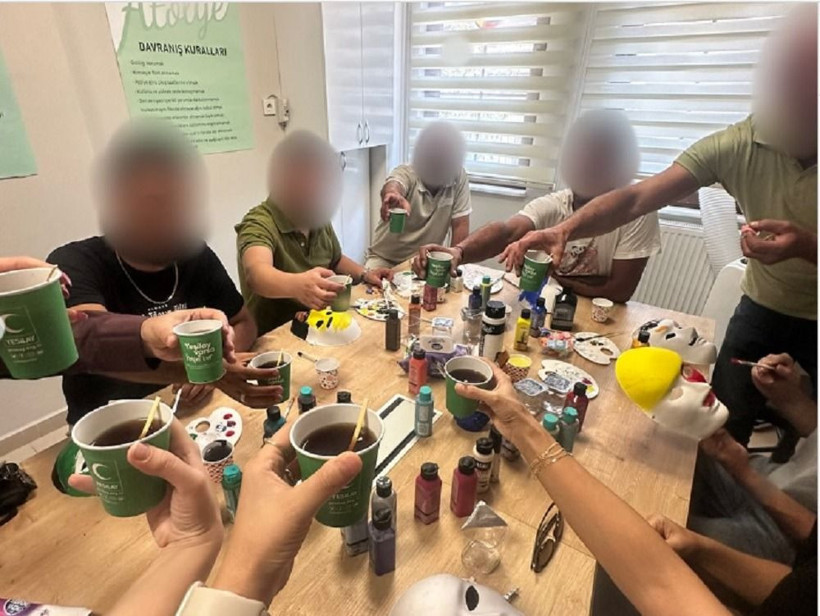 Çankırı’da Denetimli Serbestlik ve Yeşilay’dan anlamlı seminer - Resim: 4