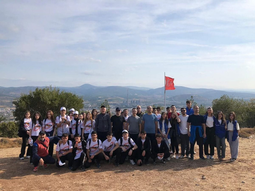 Herkes için hareket etkinliği! Başsavcı Vidinel de katıldı - Resim: 1