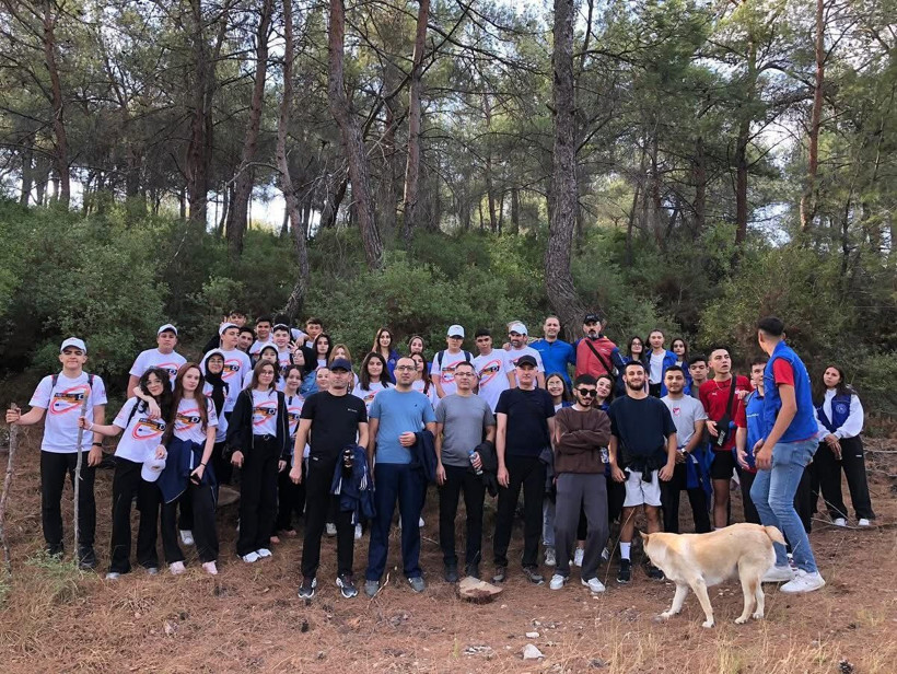 Herkes için hareket etkinliği! Başsavcı Vidinel de katıldı - Resim: 3