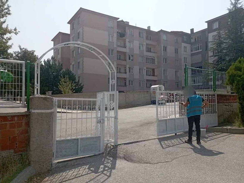 Denetimli Serbestlik Müdürlüğü’nün örnek modeli yaygınlaşıyor! 4 okul baştan sona yenilendi - Resim: 2