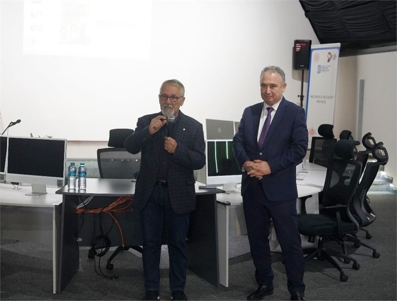 Prof. Dr. Naci Görür’den denetimli serbestlikte deprem farkındalığı semineri - Resim: 3