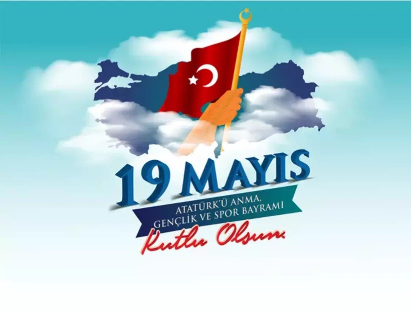 19 Mayıs mesajları 2024! En güzel, anlamlı, Atatürk resimli 19 Mayıs Gençlik ve Spor Bayramı sözleri - Resim: 6
