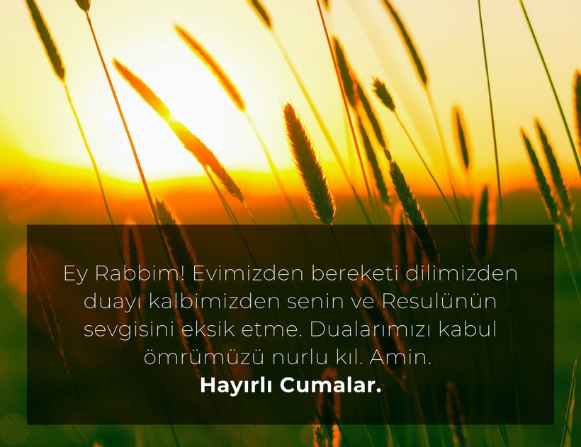 Cuma Mesajları 26 Nisan Hayırlı Cumalar Sözleri! En güzel, En Anlamlı Cuma Mesajları.. - Resim: 12