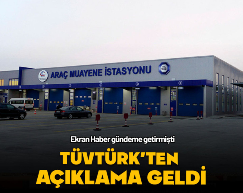 Ekran Haber gündeme getirmişti Tüvtürk’ten açıklama geldi