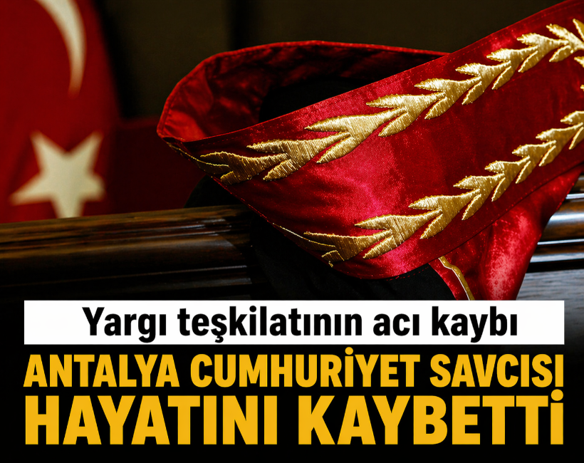 Yargı teşkilatının acı kaybı