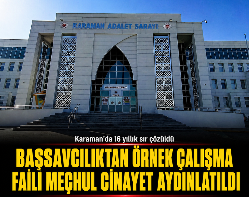 Akın Gürlek’in “Faili meçhuller çözülecek” mesajı sahada karşılık buluyor! Gülistan Doku’dan sonra bir dosya daha aydınlatıldı