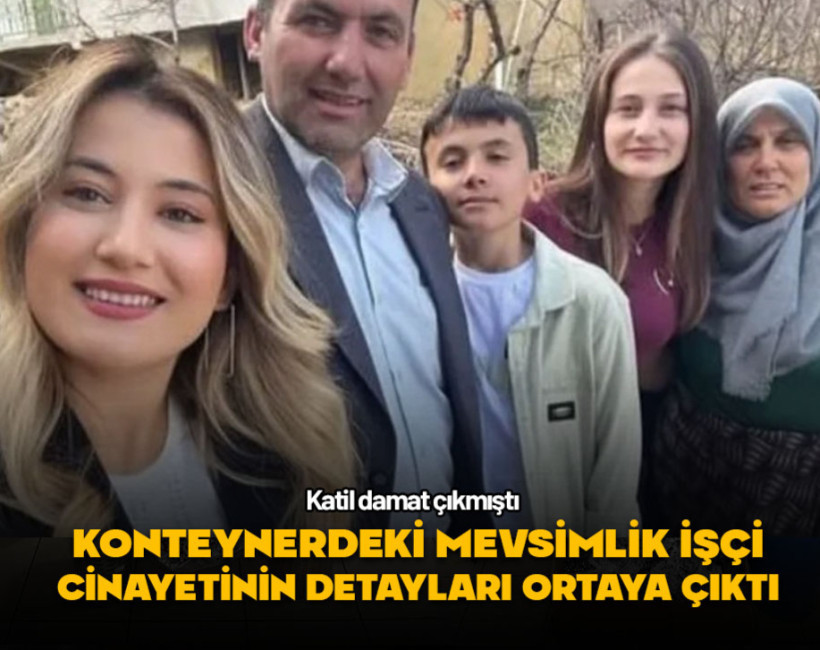 Mevsimlik tarım işçisi kadını öldüren katillerin korkunç planı iddianamede anlatıldı