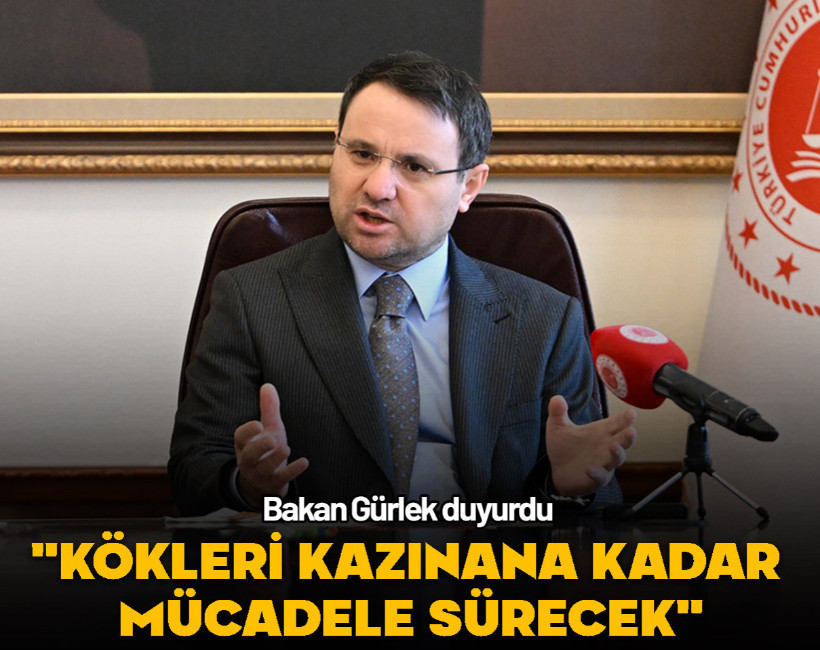 Yasa dışı bahis çetelerine dev operasyon... Bakan Gürlek: "Kökleri kazınana kadar mücadele sürecek"