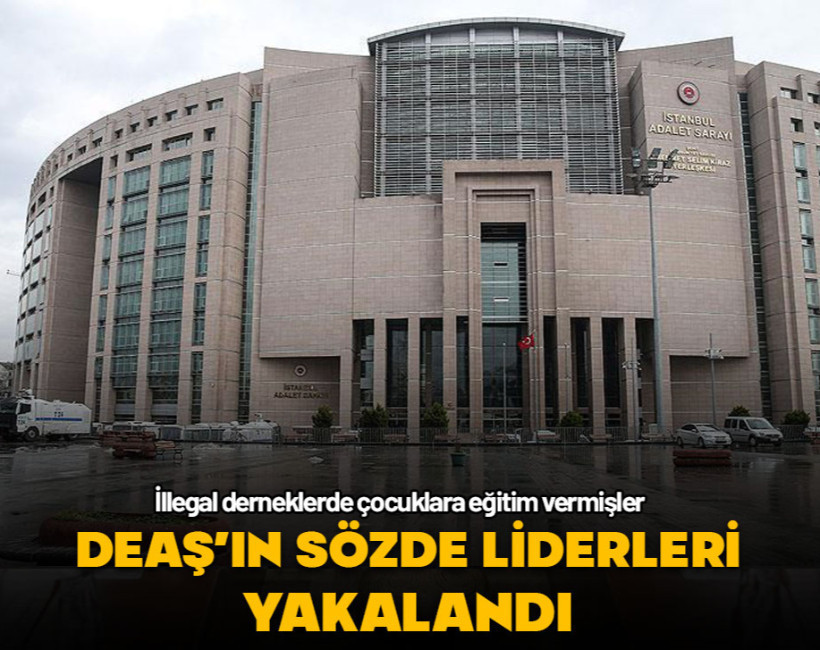 DEAŞ'ın sözde liderlerine operasyon