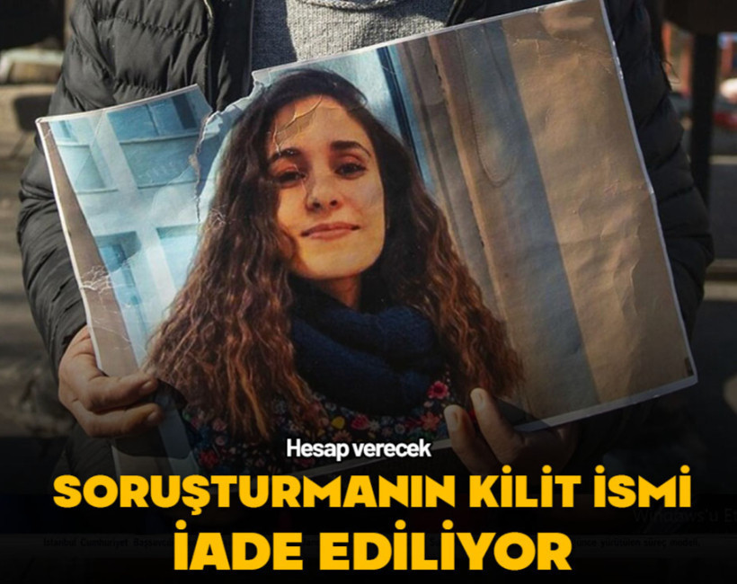 Gülistan Doku soruşturmasının kilit ismi Umut Altaş iade ediliyor! Hesap verecek