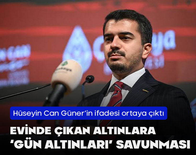 Çankaya Belediye Başkanı Güner'den 'gün altınları' savunması