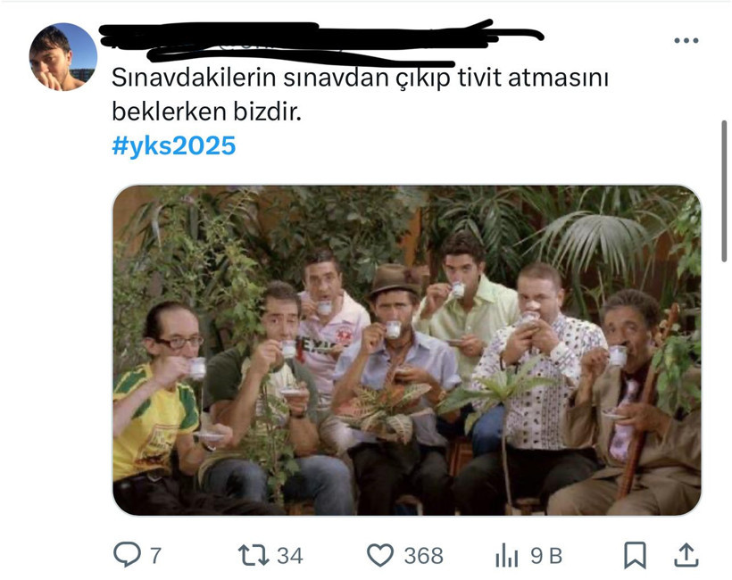 YKS YORUMLARI | 2025 Üniversite Sınavı YKS zor muydu, kolay mıydı? - Resim: 20