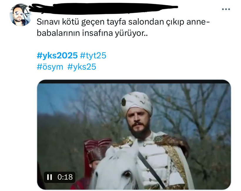 YKS YORUMLARI | 2025 Üniversite Sınavı YKS zor muydu, kolay mıydı? - Resim: 6