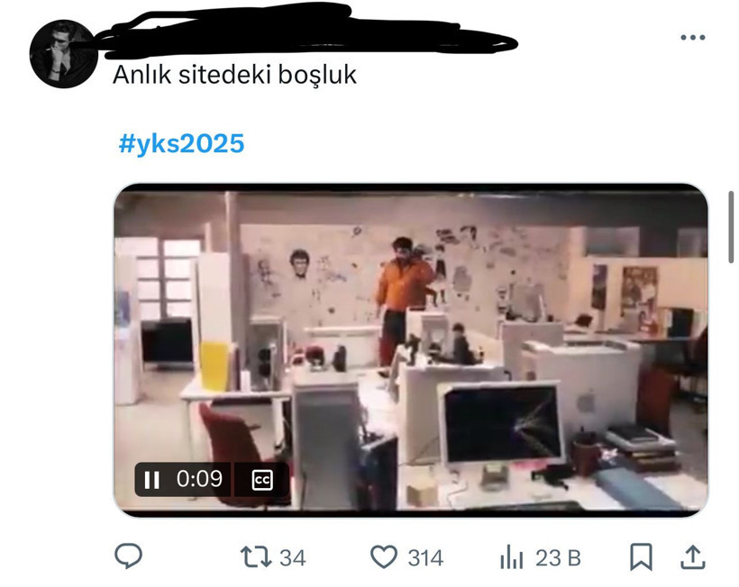 YKS YORUMLARI | 2025 Üniversite Sınavı YKS zor muydu, kolay mıydı? - Resim: 26