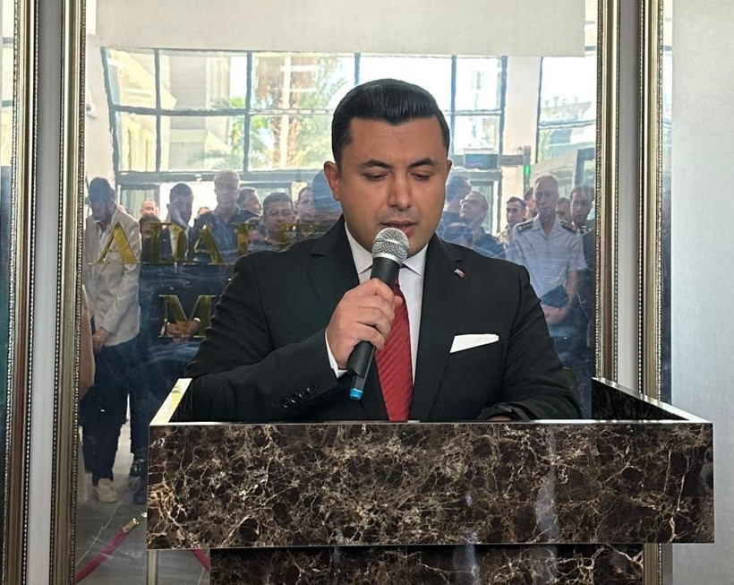 Anamur Adliyesi'nde Adli Yıl açılışı! Başsavcı Çatlı yeni bina hakkında bilgi verdi - Resim: 3