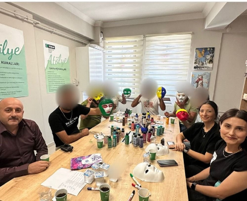 Çankırı’da Denetimli Serbestlik ve Yeşilay’dan anlamlı seminer - Resim: 3