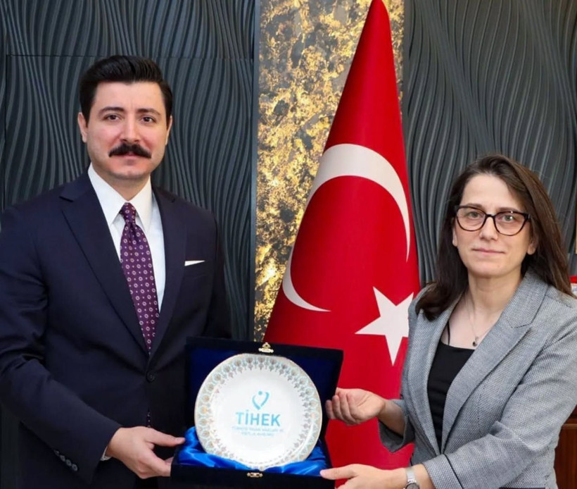 TİHEK'ten Karabük'te ziyaret turu! Başsavcı ve Komisyon Başkanı ile görüştüler - Resim: 6