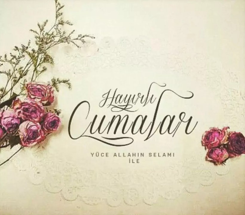 Cuma mesajları 10 Mayıs "Hayırlı Cumalar" sözleri! En güzel, en anlamlı cuma mesajları - Resim: 5