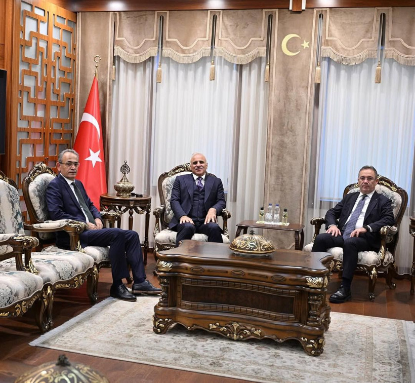 Danıştay Başsavcısı Erkan Diyarbakır'da! Vali Zorluoğlu ile görüştü - Resim: 2