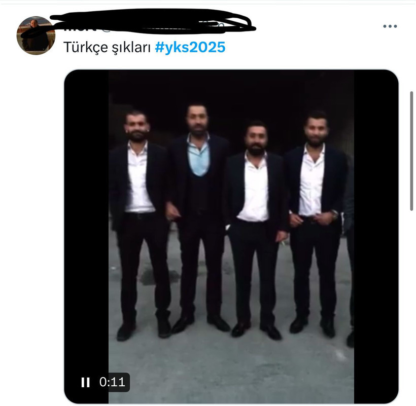 YKS YORUMLARI | 2025 Üniversite Sınavı YKS zor muydu, kolay mıydı? - Resim: 7