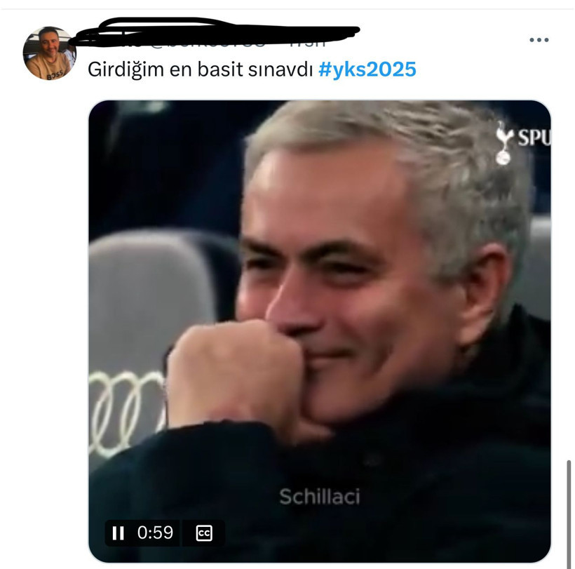 YKS YORUMLARI | 2025 Üniversite Sınavı YKS zor muydu, kolay mıydı? - Resim: 12