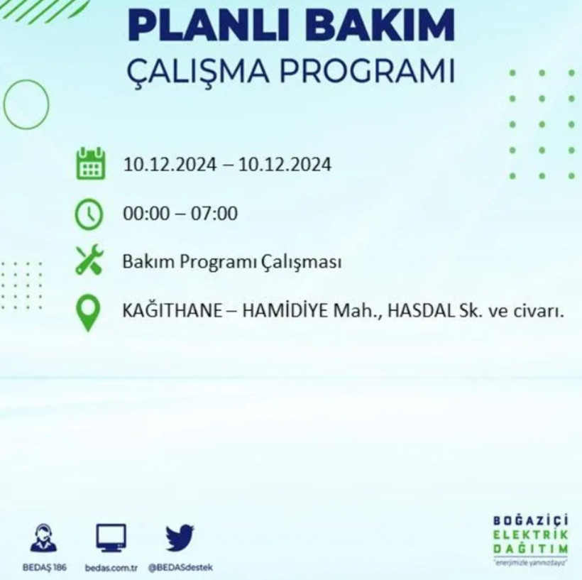 10 ARALIK İSTANBUL ELEKTRİK KESİNTİSİ 2024: İstanbul’da planlı elektrik kesintileri yaşanacak! - Resim: 26