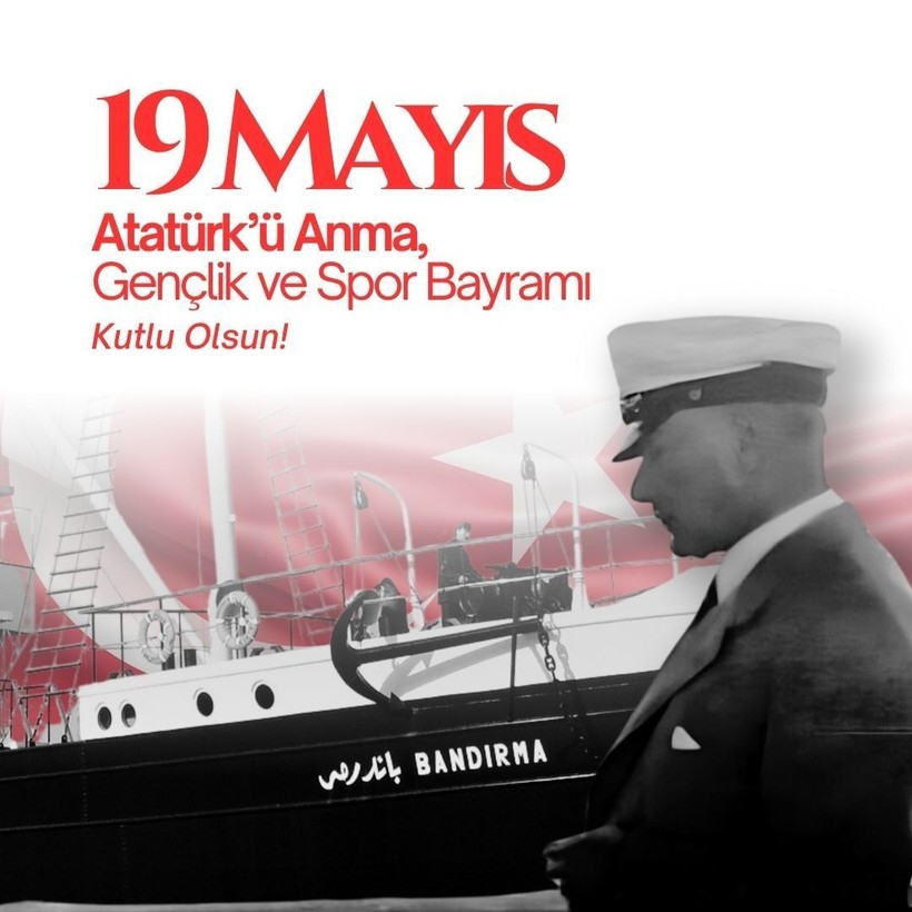 19 MAYIS MESAJLARI 2025: Coşkulu, duygulu, anlamlı, uzun ve kısa, resimli en güzel 19 Mayıs mesajları ve sözleri (Whatsapp, Instagram, Facebook) - Resim: 14