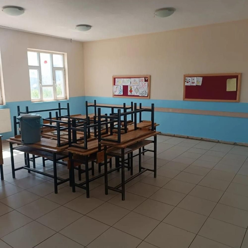 Bitlis'te yükümlülerden eğitime destek! Başsavcı Emre Genç açıklamalarda bulundu - Resim: 3