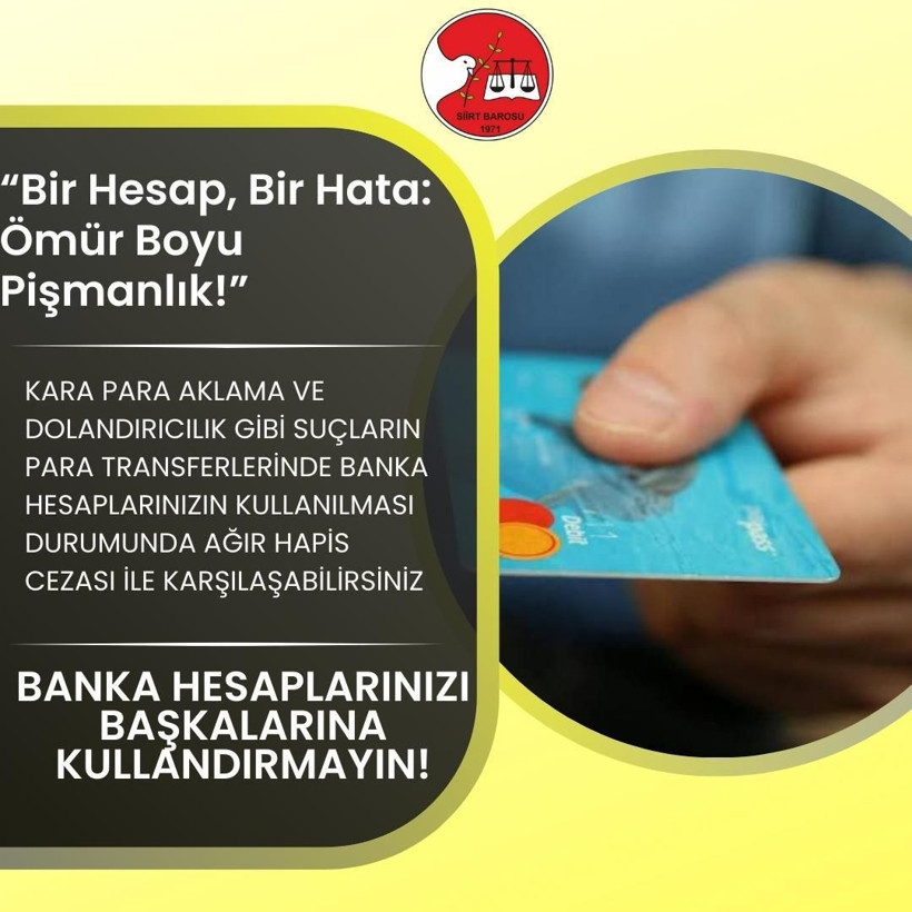 Tüm Başsavcılıklardan IBAN mağduriyeti seferberliği - Resim: 18