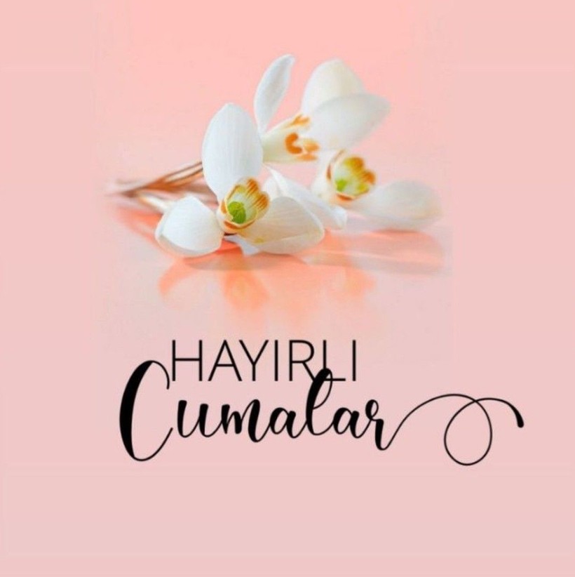 Cuma mesajları 3 Mayıs "Hayırlı Cumalar" sözleri! En güzel, en anlamlı cuma mesajları - Resim: 10