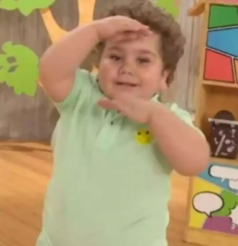 Çitos Efe artık kocaman bir delikanlı! Son haline yorum yağdı - Resim: 2