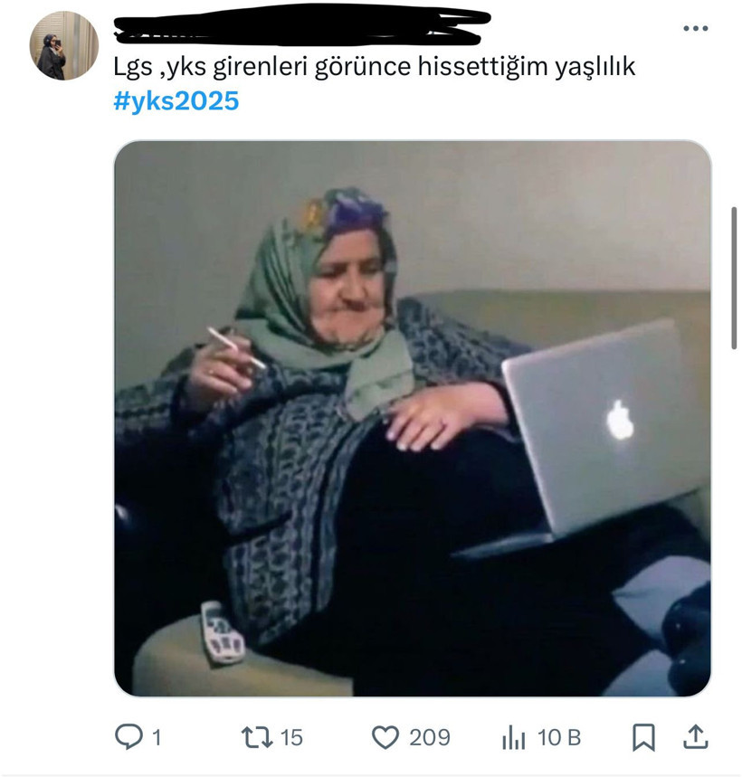 YKS YORUMLARI | 2025 Üniversite Sınavı YKS zor muydu, kolay mıydı? - Resim: 19