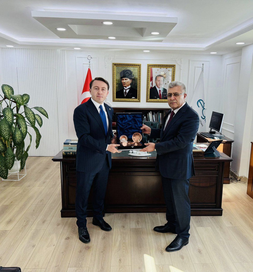 Yargıtay Başsavcısı Şentürk, Eğil'de! Yeni eğitim yuvasının açılış kurdelesini kesti - Resim: 5