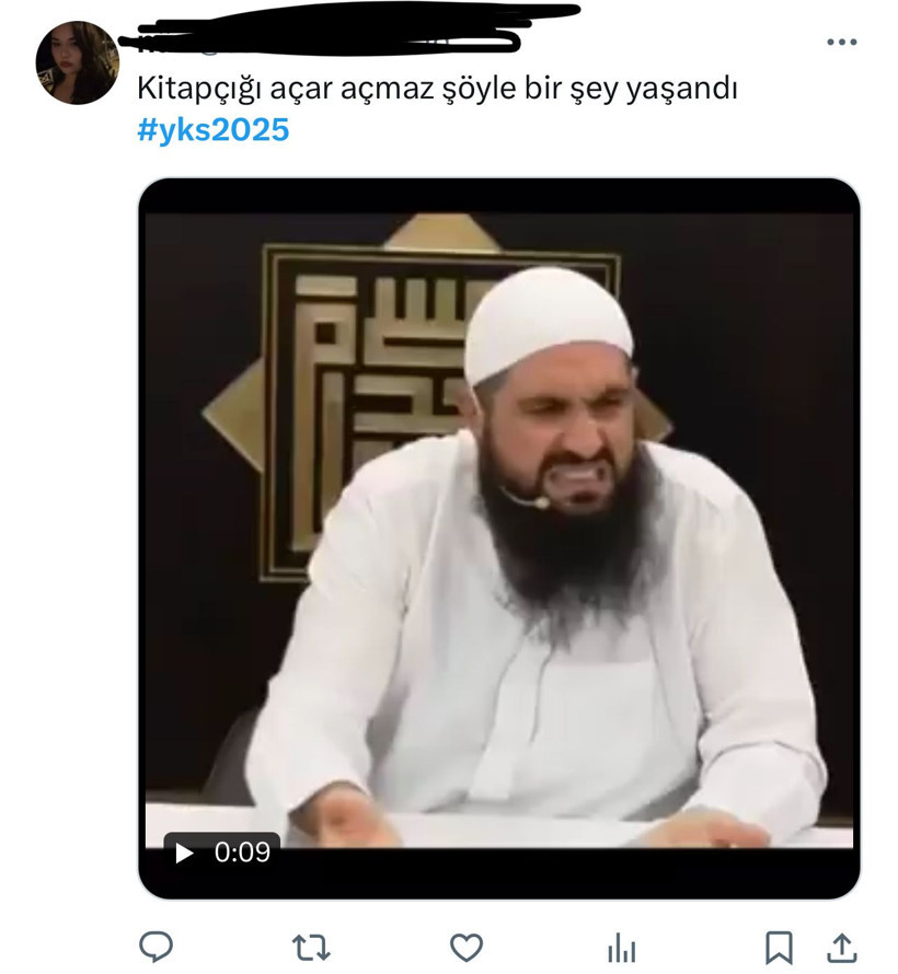 YKS YORUMLARI | 2025 Üniversite Sınavı YKS zor muydu, kolay mıydı? - Resim: 14