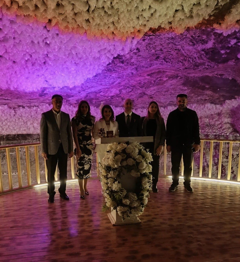 Savcı Karaca ve HSK Müfettişi Yavuz'un mutlu günü! Başsavcı Dede ve Komisyon Başkanı Öztürk şahitlik etti - Resim: 2