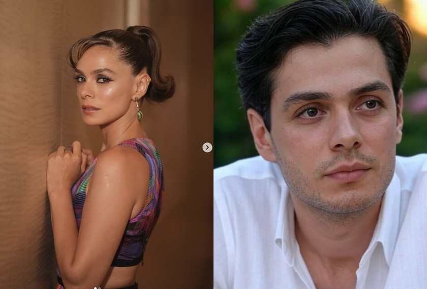 Sosyal medya çalkalandı: Hadise mi daha yakışıklı yoksa Hande Erçel mi? - Resim: 1