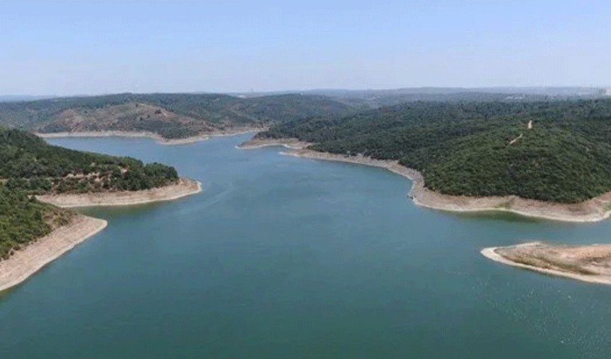 İSTANBUL BARAJ DOLULUK ORANLARI 22 ŞUBAT 2025: İSKİ barajlarında su seviyesi nasıl? - Resim: 1