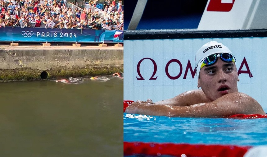 Paris 2024 Olimpiyatları'na bir bakış! Türkiye'nin başarı karnesi, skandallar, dikkat çeken isimler ve daha fazlası... - Resim: 1